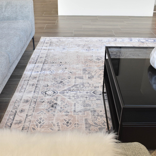Riley Luxor Machine Washable Rug