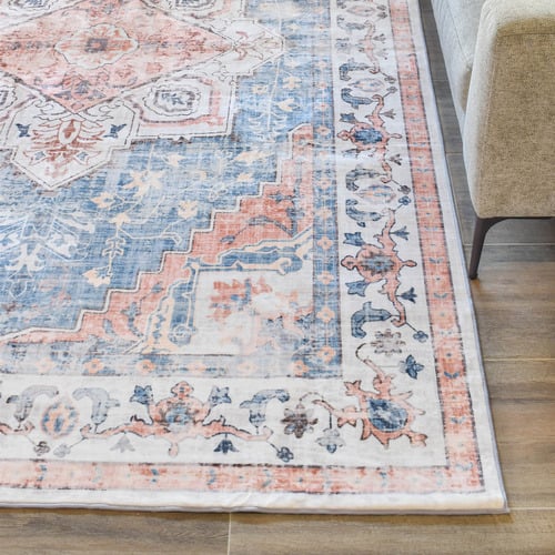 Riley Chiraz Machine Washable Rug