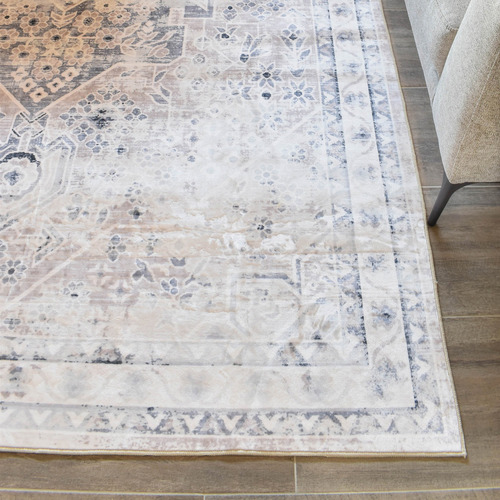 Riley Luxor Machine Washable Rug