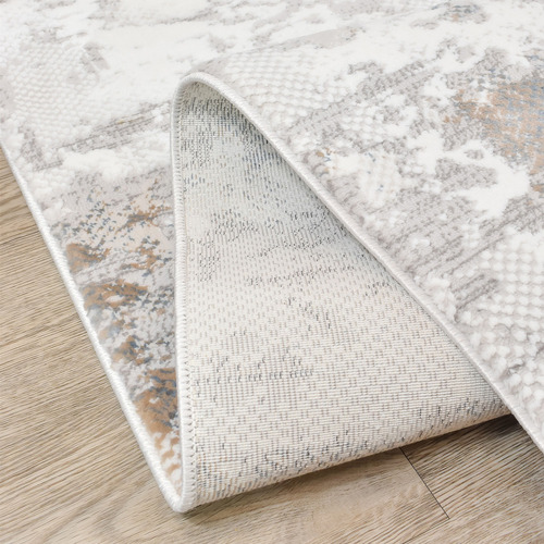 Blue & Cream Isolde Rug