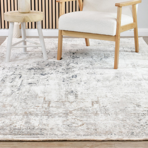Blue & Grey Isolde Rug