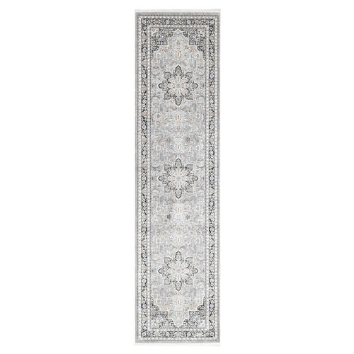 Navy & Cream Isolde Runner