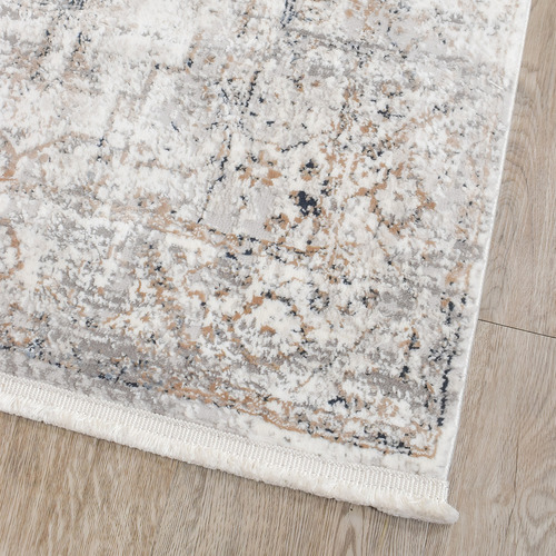Blue & Grey Isolde Runner