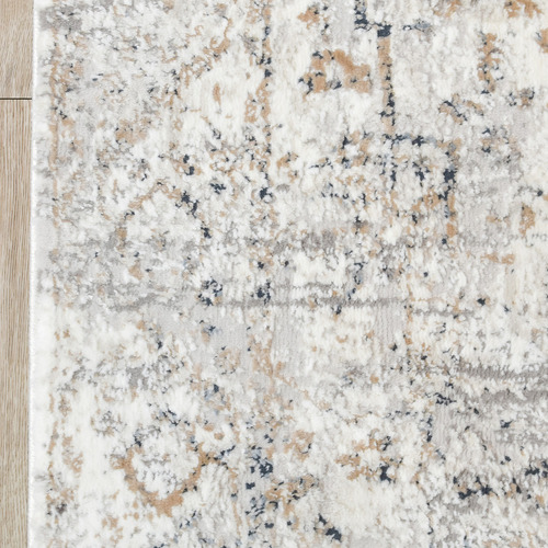 Blue & Grey Isolde Runner