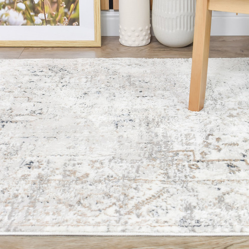 Blue & Grey Isolde Runner