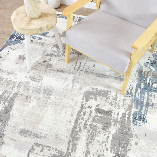 Navy Kalina Rug