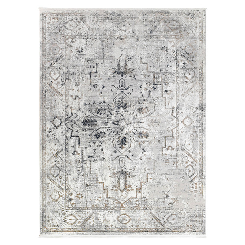 Blue & Grey Isolde Rug