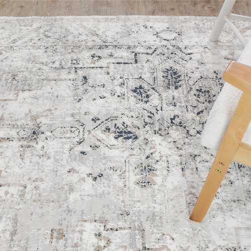 Blue & Grey Isolde Rug