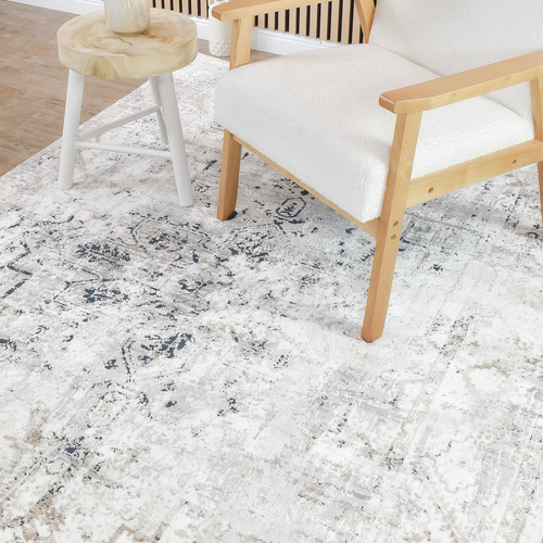 Blue & Grey Isolde Rug