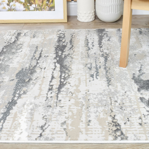 Grey Fierra Runner