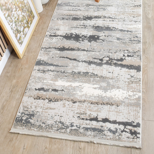 Grey Fierra Runner