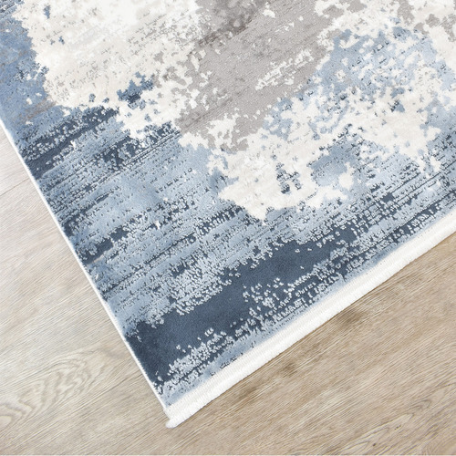 Navy Kalina Rug