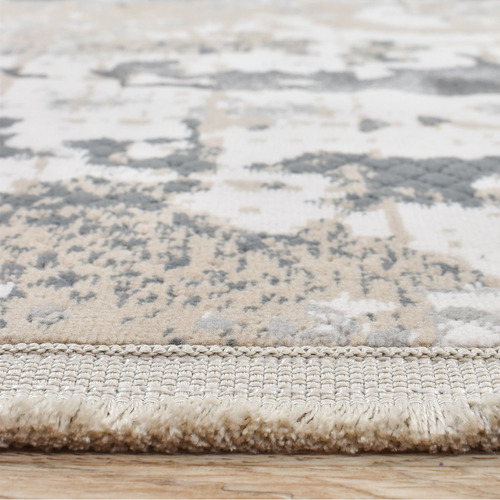 Grey Fierra Rug