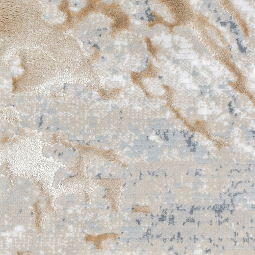 Grey & Beige Fierra Rug