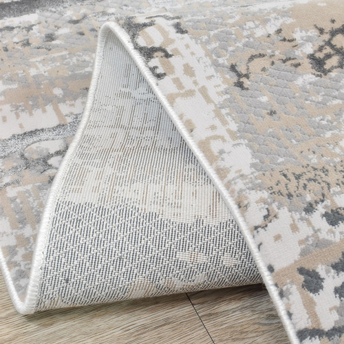 Grey Fierra Rug