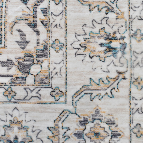 Dessert Storm Denzel Machine Washable Rug