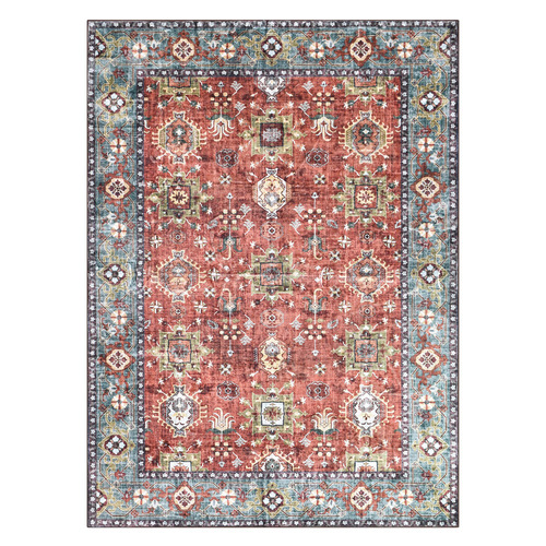 Denzel Machine Washable Rug