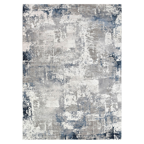 Navy & Grey Lucine Rug