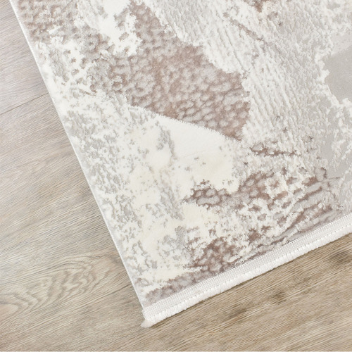 Beige & Grey Orlena Rug
