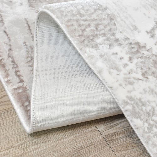 Beige & Grey Orlena Rug