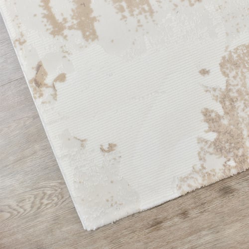 Navy & Beige Lucine Rug