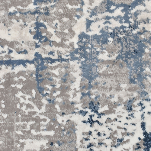 Navy & Grey Lucine Rug