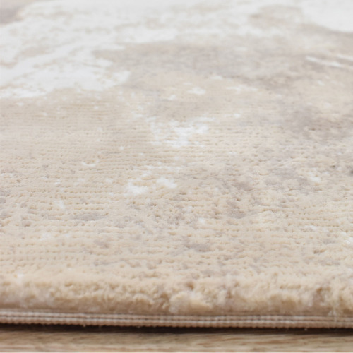 Navy & Beige Lucine Rug