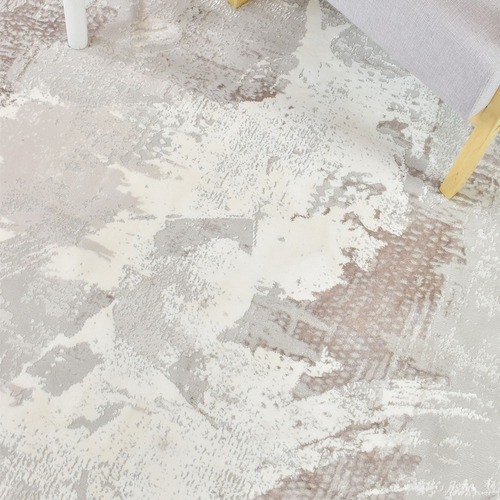 Beige & Grey Orlena Rug
