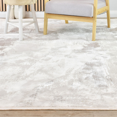 Beige & Grey Orlena Rug