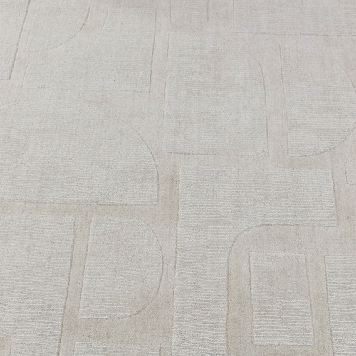 Peyton III Wool-Blend Rug