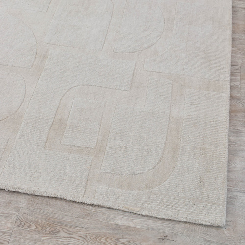 Peyton III Wool-Blend Rug