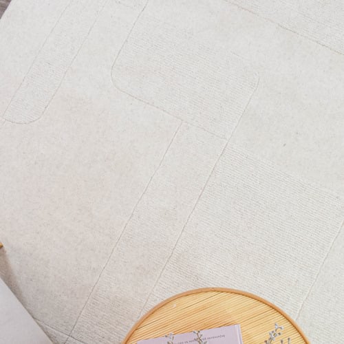 Peyton II Wool-Blend Rug