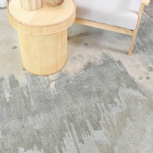 Peyton Dune Wool-Blend Rug