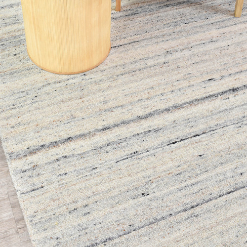 Natural Peyton Wool-Blend Rug