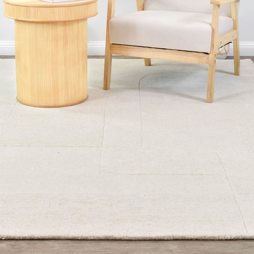 Peyton II Wool-Blend Rug