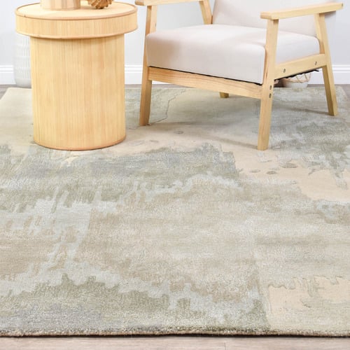 Peyton Dune Wool-Blend Rug