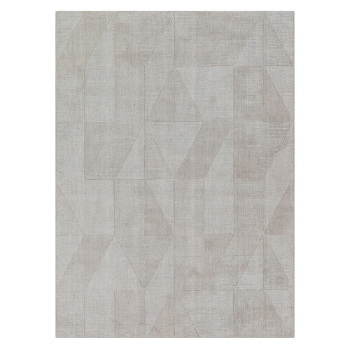Peyton Moonlit Wool-Blend Rug