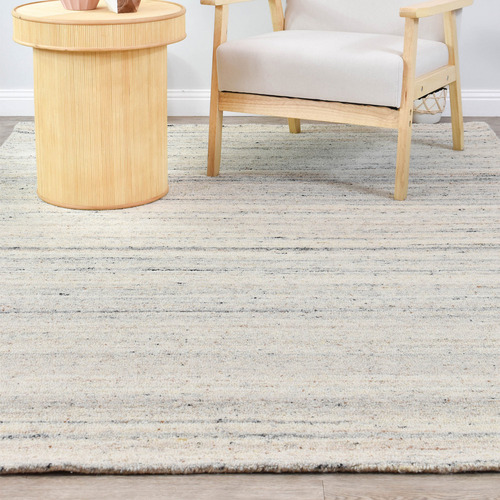 Natural Peyton Wool-Blend Rug