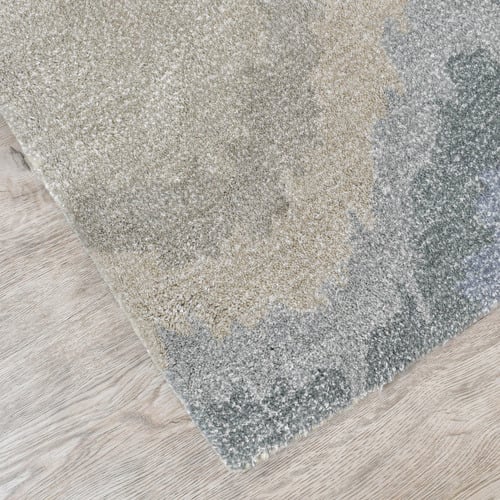 Peyton Sandy Wool-Blend Rug