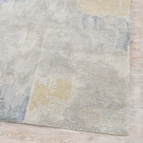 Peyton Sandy Wool-Blend Rug