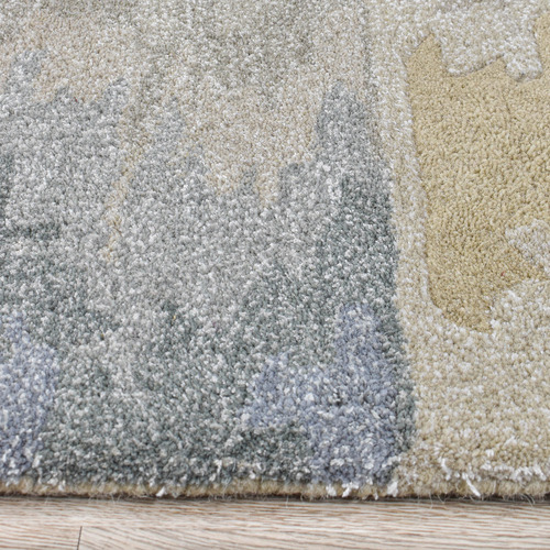 Peyton Sandy Wool-Blend Rug