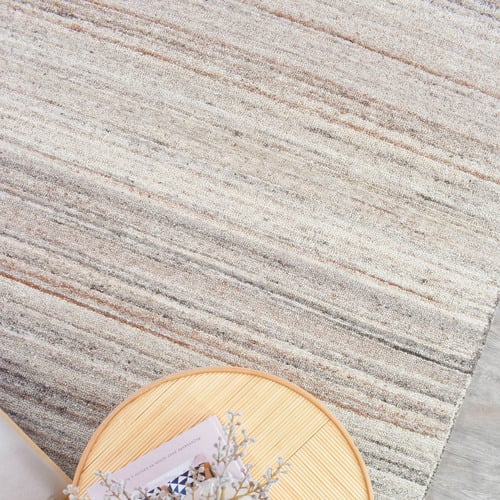 Peyton Pebble Wool-Blend Rug