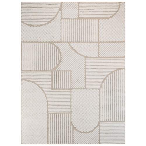 Beige Miles Rug