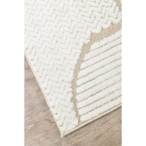 Beige Miles Rug
