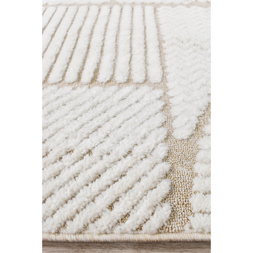 Beige Miles Rug