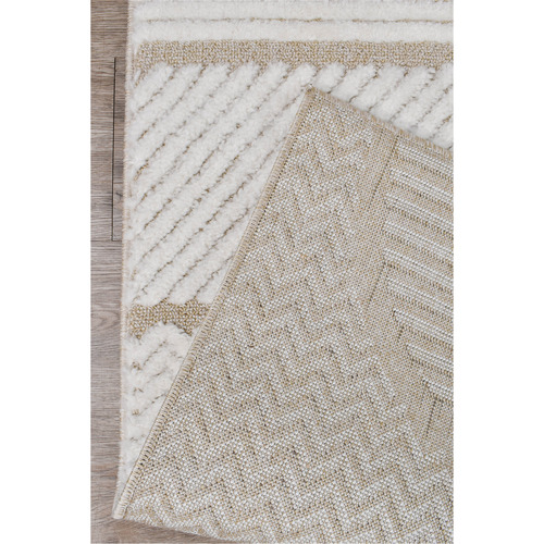 Beige Miles Rug