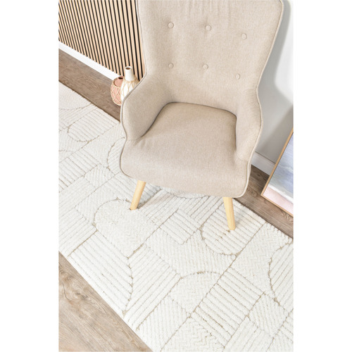 Beige Miles Runner
