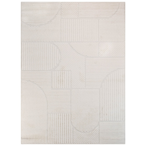 Cream Miles Rug