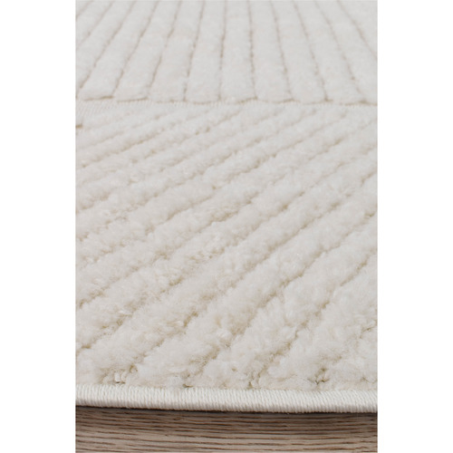 Cream Miles Rug