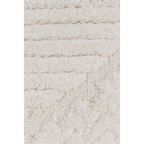 Cream Miles Rug